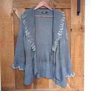 Charbell Paris Cardigan - EUC